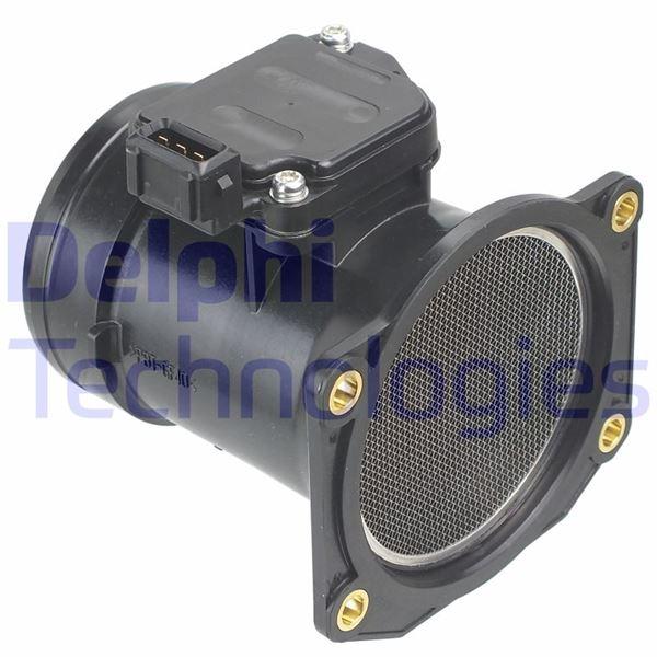 DEBİMETRE SENSÖRÜ KOMPLE AUDI A3 1.6 / 1.6. A4 1.6 / 1.8. A4 AVANT 1.6 / 1.8. A6 1.8. A6 AVANT 1.8. - DELPHI - OEM 58133471
