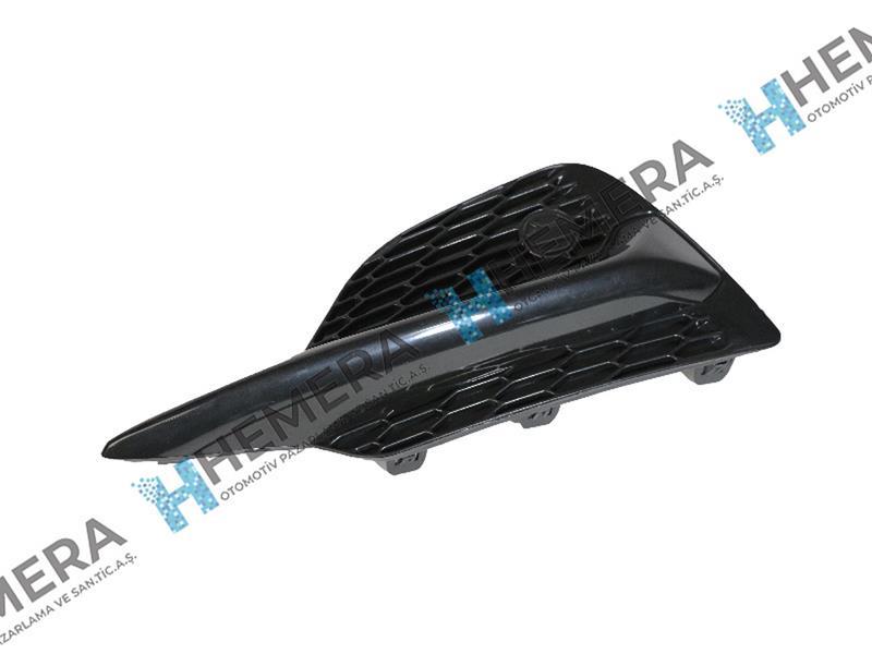 SİS FAR KAPAĞI ÖN SOL SİYAH NISSAN QASHQAI 2018-2020 - TAIWAN - OEM 62257HV10A