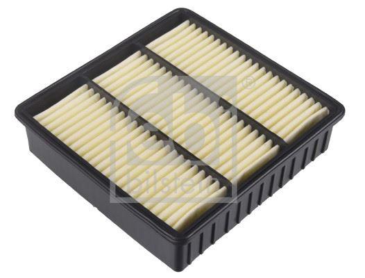 HAVA FİLTRESİ MITSUBISHI — FEBI 184396 - FEBI - OEM MR373756