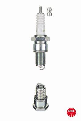 BUJI TEK TIRNAK W7DC UZUN PASO R9-R11 M131 DKŞ ASTRA F 92>98 VECTRA A 89>95 CORSA B 93>02 (V-LINE 04) - NGK - OEM 95519060