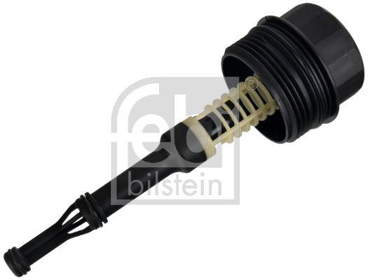 YAG FILTRE KAPAGI MERCEDES OM651 W176 W204 W205 C218 W212 C253 W166 W447 W639 B906 B907 B910 - FEBI - OEM A6511800138