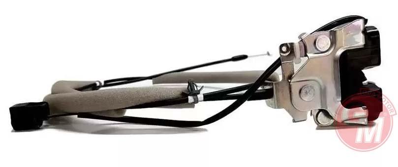 SURGULU KAPI KILIDI IC SAG RENAULT MASTER III - GUA - OEM 825020011R