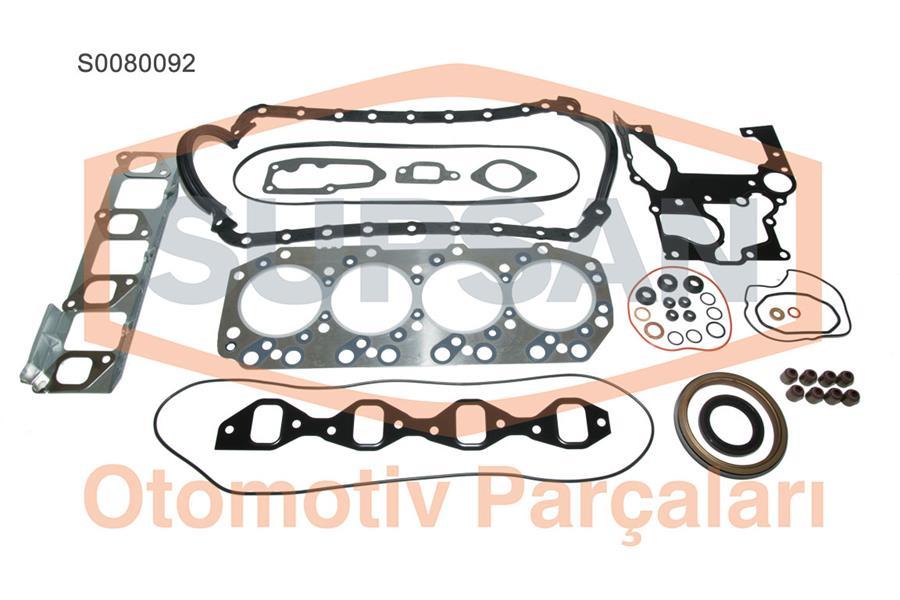 CONTA TAM TAKIM PEUGEOT J.9 PREMİER 2.8 LT - SUPSAN - OEM 5878128939