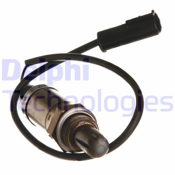 OKSİJEN SENSÖRÜ - FORD ASPIRE L4 / MAZDA RX 94>97 - DELPHI
