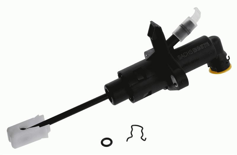 DEBRİYAJ MERKEZİ ÜST POLO-CORDOBA-FABIA-GOLF4-BORA-A3 1997-2010 - SACHS - OEM 6Q0721388G