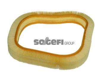 HAVA FILTRESI MERCEDES M102 W201 W124 S124 C124 - PURFLUX - OEM A0030943804