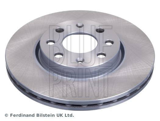 ÖN FREN AYNASI CORSA D 07> CORSA E 14> ADAM 13> FIAT PUNTO EVO 09> GRANDE PUNTO 05> (257x22x4DL HAVALI) - BLUEPRINT - OEM 55700921
