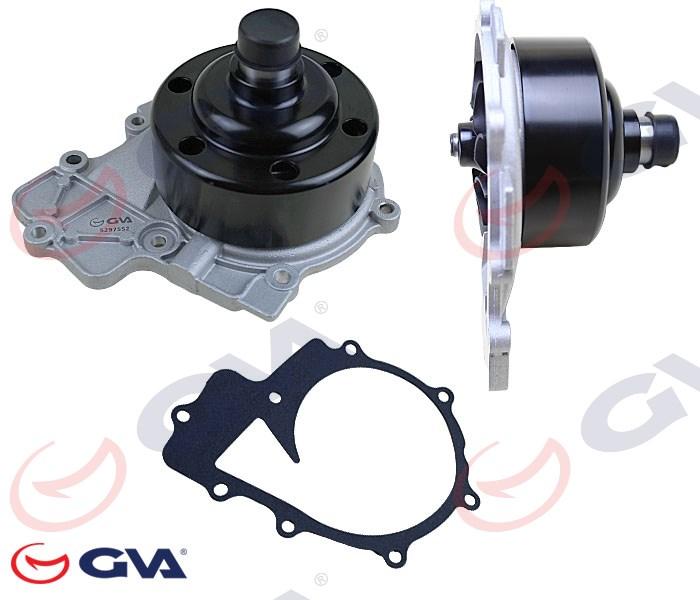DEVIRDAIM POMPASI MERCEDES SPRINTER OM651 B906 - GVA - OEM A6512002301