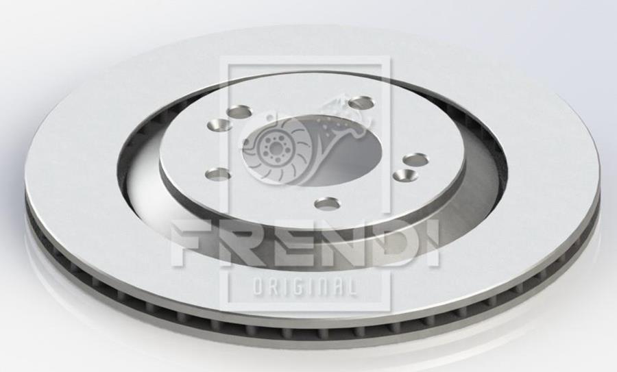 ARKA FREN AYNASI I30 - FRENDI - OEM 58411S0500