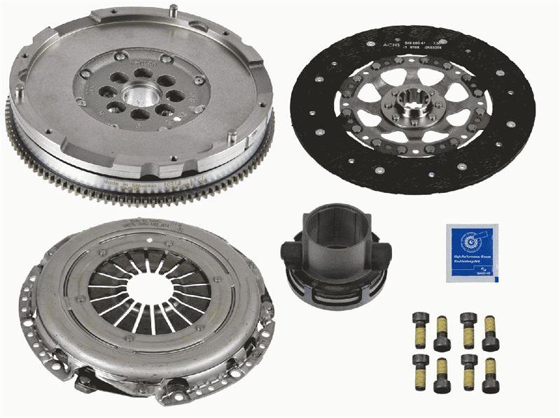 SACHS CLUTCH KIT DMF XTEND — SACHS 2290601094 - SACHS