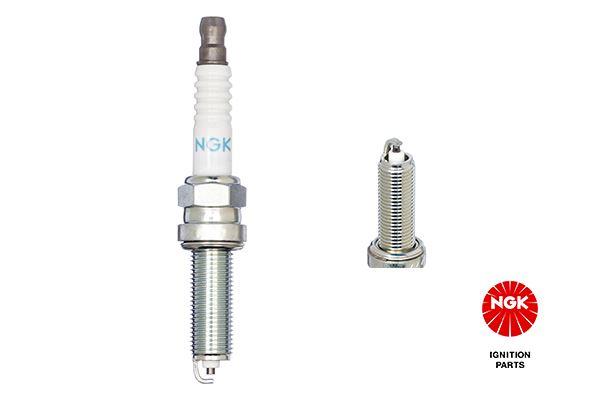 ATEŞLEME BUJİSİ SCOOTER MOTOSİKLET HONDA CB 1100 13-> NSS250 Forza X 06-> SH300 07-> / HUSQVARNA NUDA 900R 12–14 / CAN-AM MAVERICK 1000 EFI 13–15 - Uzun paso buji (LMAR8C-9) - NGK - OEM 31908KTW901