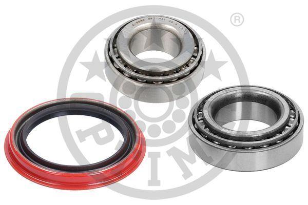 TEKERLEK YATAGİ SETİ MUSTANG II Hardtop-MUSTANG II Saloon - OPTIMAL - OEM 12303280