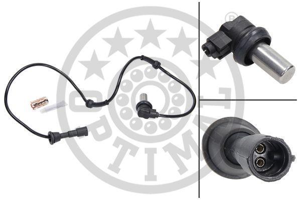 TEKERLEK HİZ SENSÖRÜ 1004A-C4)-100 Avant4A-C4)-A64A-C4)-A6 Avant4A-C4) - OPTIMAL - OEM 4A0927803