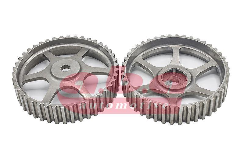 KRANK DISLISI CLIO II III KANGOO MODUS TWINGO II 1.2 16V 01> [125.9*27.5] - ABA - OEM 8200029684