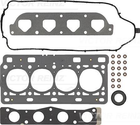 MOTOR (ÜST) CONTA TK. RENAULT CLIO III 05> MODUS 07> 1.2 16V D4F - V.REINZ - OEM 7701477823