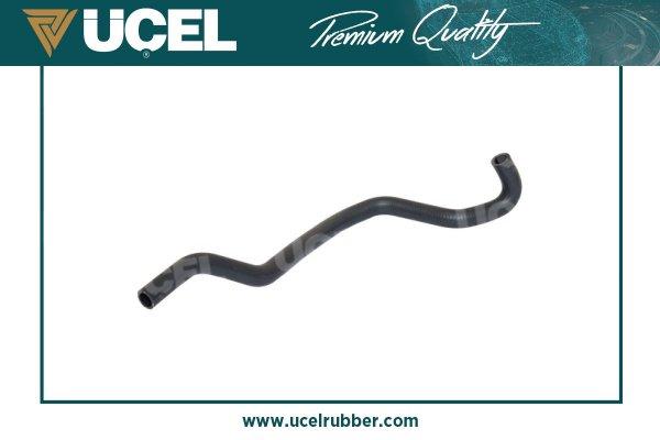 KALORİFER ÇIKIŞ HORTUMU LOGAN 1.5 DCI - UCEL - OEM 6001547052
