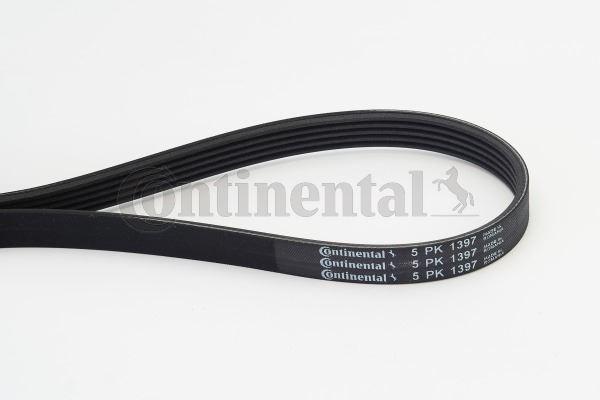 KANALLI KAYIŞ ASTRA J-INSIGNIA-CORSA D-E-MERIVA B-ZAFIRA TOURER C-MINI COOPER D-CRUZE - CONTI - OEM 1340018