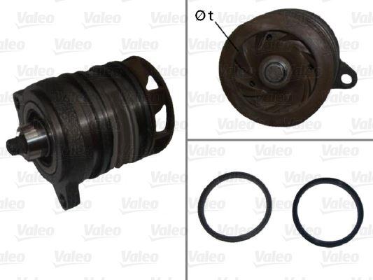 DEVİRDAİM TRANSPORTER T5 2.5TDI (03-09) - VALEO - OEM 070121011A