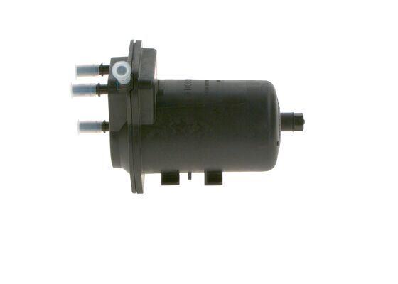 YAKIT FILTRESI RENAULT CLIO II 01>06 SYMBOL 01>09 KANGOO 01> NISSAN NOTE 06> MICRA III (K12) 03>10 SUZUKI JIMNY 05> 1.5 dCI K9K (DELIKSIZ) - BOSCH - OEM 7701062190
