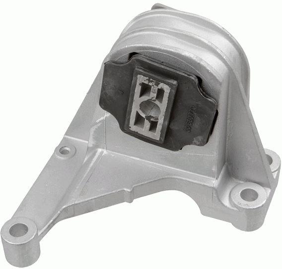 MOTOR ÜST KULAĞI VOLVO S60 01-10 V70 00-07 XC70 00-07 S80 99-06 XC90 02=> 14 - LEMFORDER - OEM 8623927