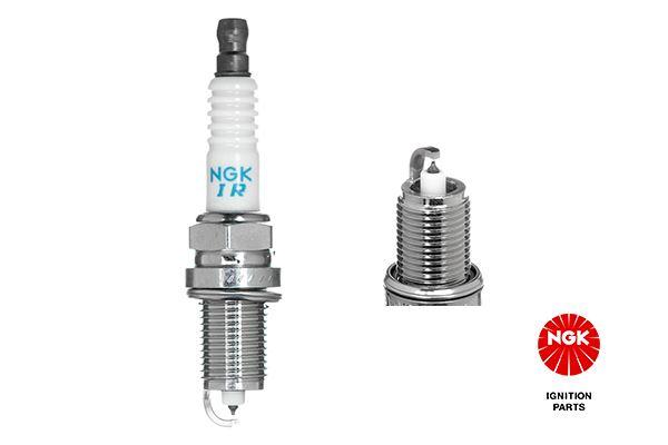 ATEŞLEME BUJİSİ İRİDYUM MITSUBISHI CARISMA 1,8L 4G93 GDİ DA2A 96-06 - NGK - OEM MD360019