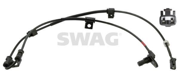 ABS SENSÖRÜ HYUNDAI (FEBI 107464) - SWAG - OEM 956712S300