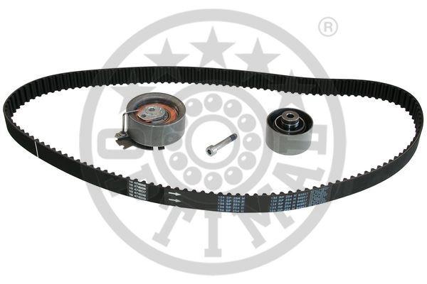 EKSANTRİK GERGİ KİTİ (134x254) P206-307-PARTNER-BERLINGO-C3-XSARA 1.6 16V (NFU TU5JP4) - OPTIMAL - OEM 0831.L7