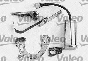 PLATİN + MEKSEFE D218 - VALEO - OEM 5489274