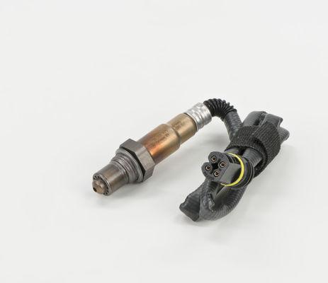 OKSIJEN SENSORU (KAT. SONRASI) MERCEDES W203 S203 CL203 C209 A209 W204 W211 W212 R171 - BOSCH - OEM A0025400617