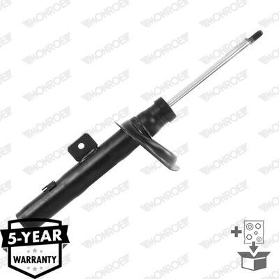 ÖN AMORTİSÖR SAĞ PEJO 607 2.0 2.2 2.0HDİ (2000-2005) 607 2.2HDİ (2000-2011) ( GAZLI ) - MONROE - OEM 5202.AE