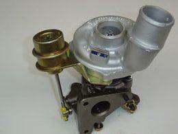 (7517685005S) TURBO KOMPLE LGN II-TRAFIC II-MASTER II-MGN 1.9 DCİ (F9Q)-MOVANO-VIVARO 1.9 DTİ (X) - GARRET - OEM 7701478022