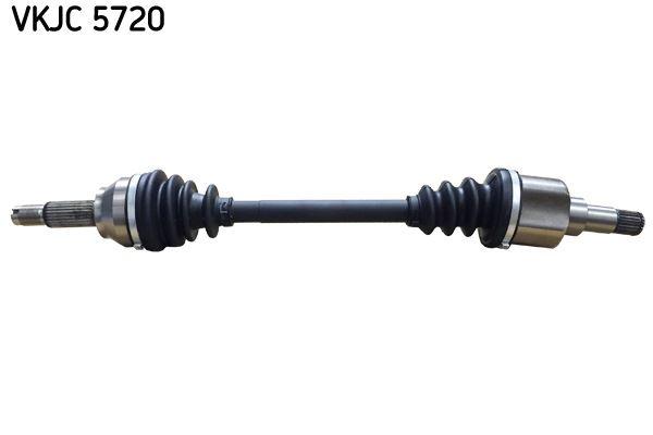 ÖN AKS KOMPLE SOL FIESTA V 1.4 TDCI 02>08 FUISON 1.4 TDCI FIESTA VII 08>12 1.25-1.4TDCI- 1.5 TDCI-1.6 TDCI B-MAX 14> 1.4TI - SKF - OEM 8V513B437AAC
