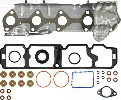 MOTOR ÜST TAKIM CONTA CROSSLAND-GRANDLAND-COMBO E-PARTNER-BERLINGO-P208-P301-P308-P508-EXPERT- JUMPY-P2008-P3008-P5008-C-ELYSEE-C3-C4-C5-DS3-DS4-DS5 1.6 DV6 HDI BlueHDI DTH - V.REINZ - OEM 9810697380