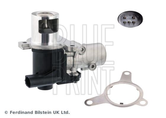 EGR VALFİ RENAULT MEGANE II 02>08 CLIO II-III 02>08 SYMBOL II 08> KANGOO II 08> DACIA SANDERO 08> DOKKER 12> DUSTER 10> QASHQAI 07>13 NOTE (E11) 06>12 1.5dCi - BLUEPRINT - OEM 147102974R