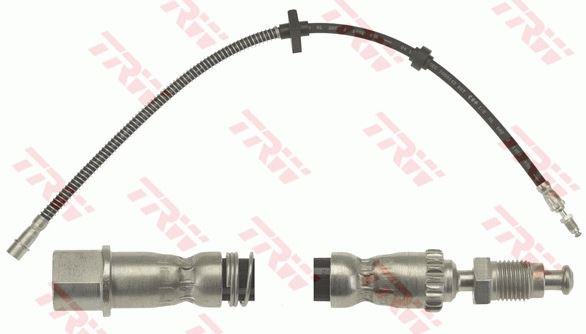 FREN HORTUMU ARKA SOL P407 04> P508 10> C5 06> C6 05> (640mm M10) - TRW - OEM 4806.K2