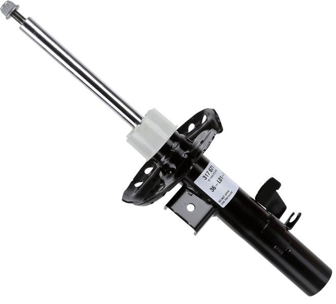 ÖN AMORTİSÖR SOL VOLVO XC60 2.0T 2.4D 3.2 T5 T6 D3 D4 ( 2008=>2017 ) ( GAZLI ) - SACHS - OEM 30760309