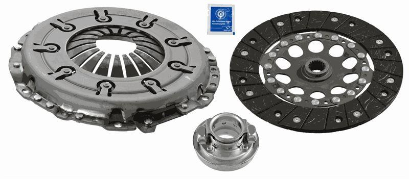 DEBRİYAJ SETİ — SACHS 3000858201 - SACHS