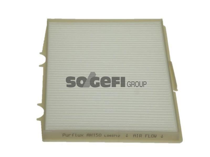 POLEN FİLTRESİ MGN I 96=> (KLİMALI) TÜM MODELLER - PURFLUX - OEM 7700424093