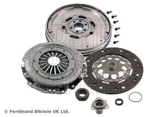 DEBRİYAJ SETİ AUDİ|SKODA|VW A4 (8E2) A4 (8E5) AVANT A6 (4B) A6 (4B) AVANT-PASSAT 4 (3B) PASSAT 4 4MO TİON (3B) PASSAT 4 VARİANT (3B) PASSAT 4 VARİANT 4MOTİON (3B)-SUPERB I - BLUEPRINT - OEM 012141165BS7