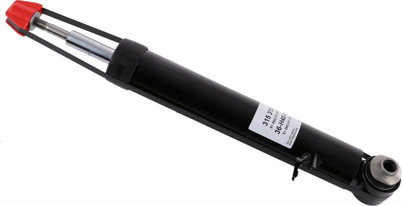 AMORTISOR ARKA SOL BMW X5 (E70) X6 (E71 E72) - SACHS - OEM 33526781925