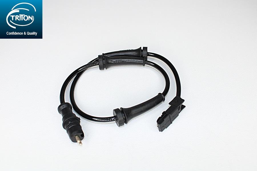 ABS SENSÖRÜ-ÖN MEGANE II — MOTORTEC TRN0038 - MOTORTEC - OEM 8200346992