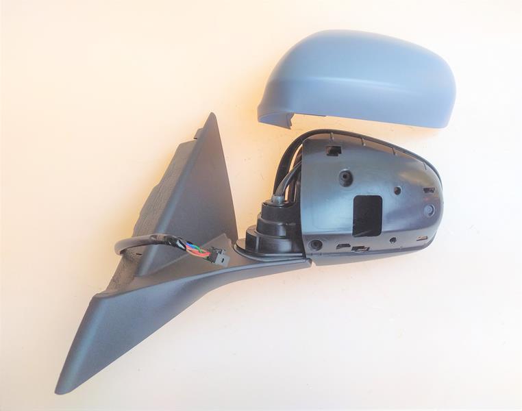 DIŞ DİKİZ AYNASI ELEKTRİKLİ ISITMALI ASTARLI MAVİ - ART - OEM 156090463