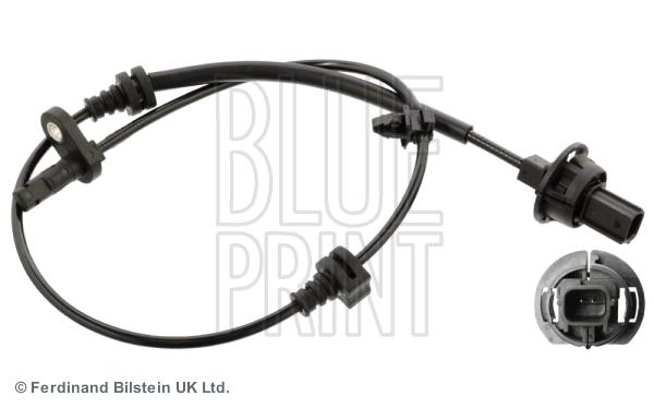 ABS SENSÖRÜ HR-V (RU1) 1.5 16V.HR-V (RU5) 1.8 16V.VEZEL (RU1) 1.5 16V.VEZEL (RU3) 1.5 16V.VEZEL 4WD - BLUEPRINT - OEM 57455T7A003