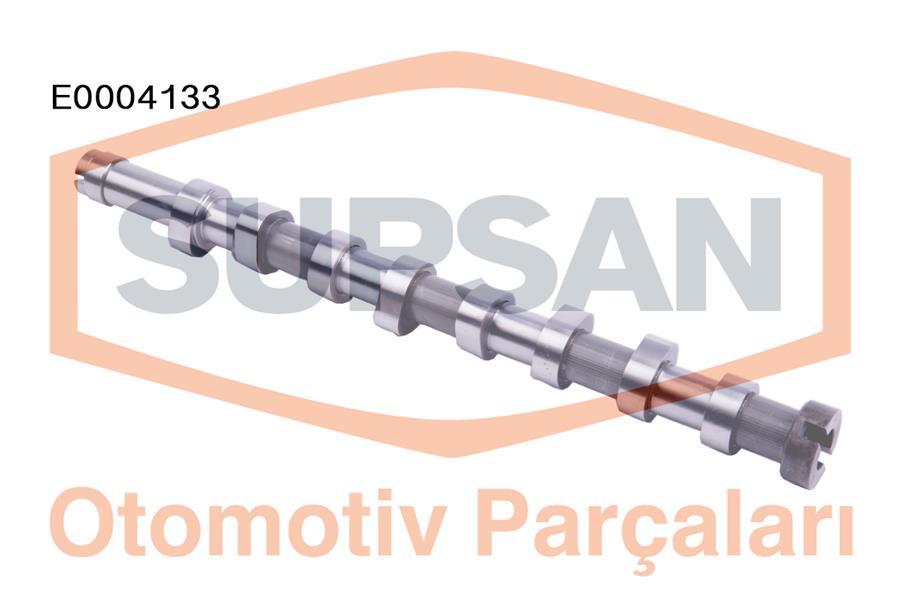 EGZANTRIK MILI P208 P301 P308 P4008 P5008 PARTNER TEPE 1.4 1.6 HDI 8V BMAX CMAX TOURNEO CONNECT FIES - SUPSAN - OEM 0801FC