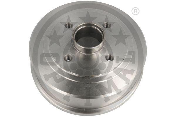 ARKA FREN KAMPANA CORSA C (01>11) ABS'Lİ - OPTIMAL - OEM 9196290