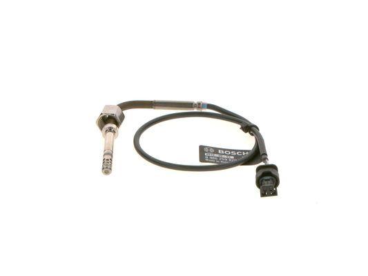 EGZOZ SICAKLIK SENSORU (EGR SONRASI) MERCEDES W204 X204 W205 W212 C218 W463 C292 - BOSCH - OEM A0009054305