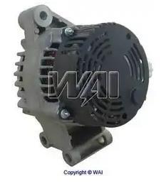 ALTERNATOR 12V (105A) FOCUS 1.6 ZETEC E 16V 100PS 00>04 FIESTA V 01>08 FUSION 01>12 1.25 16V / 1.4 1 - LUCAS