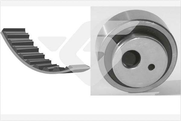 EKSANTRİK GERGİ KİTİ (108x170) P106-205-206-306-307-405PARTNER-BERLINGO-XSARA-SAXO 1.4-1.4i (TU3JP) - HUTCHINSON - OEM 0831.03