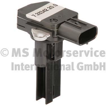 AIR MASS SENSOR SUBARU — PIERBURG 728342200 - PIERBURG