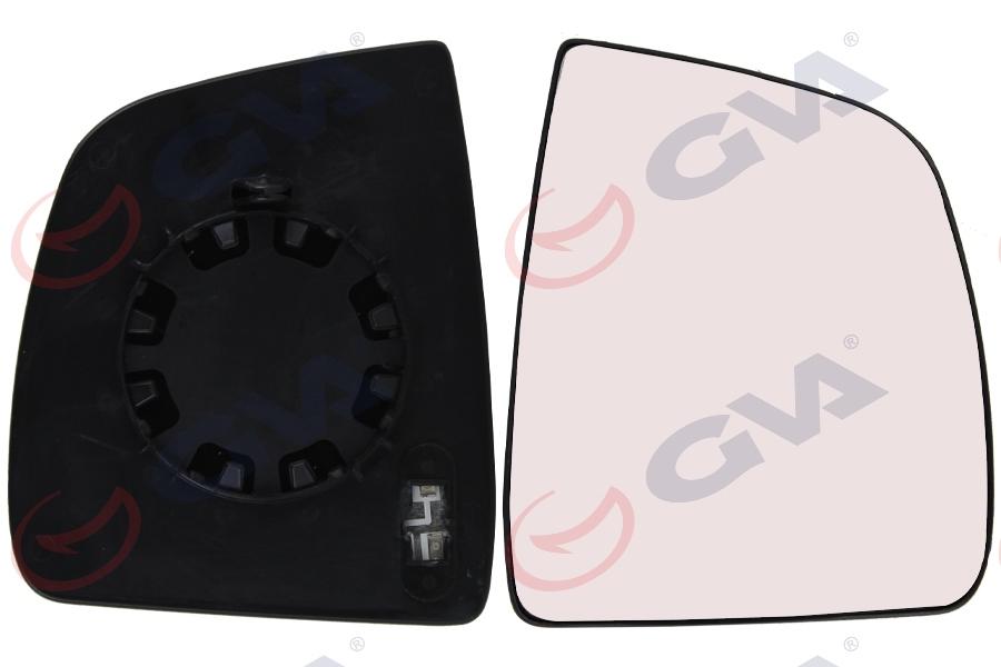 AYNA CAMI SAĞ ELEKTRİKLİ COMBO 12=> ISITMALI + KONVEKS VM-669NGHR - GVA - OEM 1426594